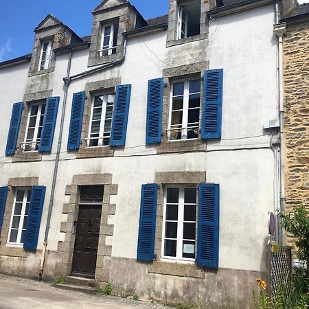 10 Porte Cadre Rochefort-en-Terre Exterior foto