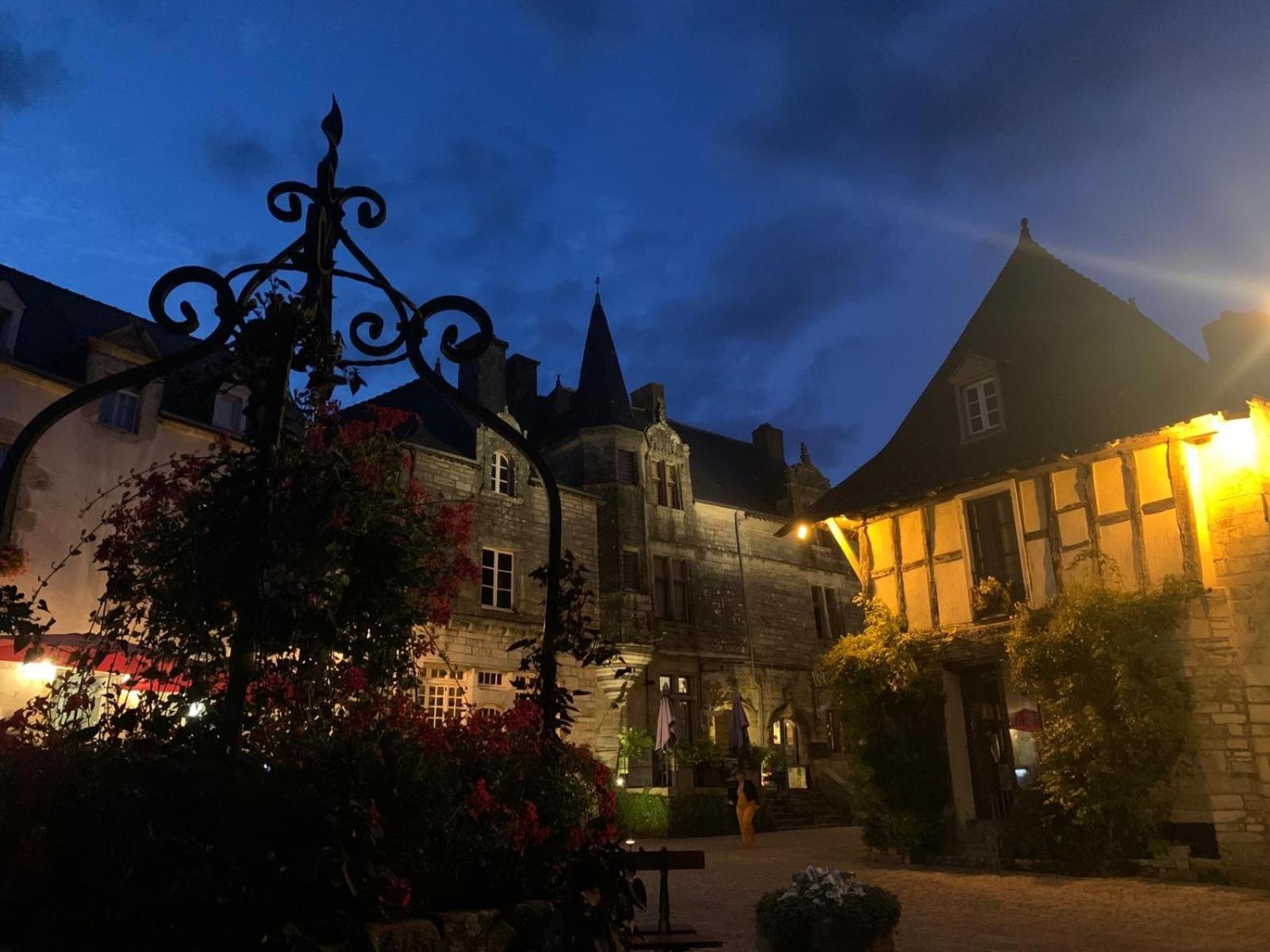 10 Porte Cadre Rochefort-en-Terre Exterior foto